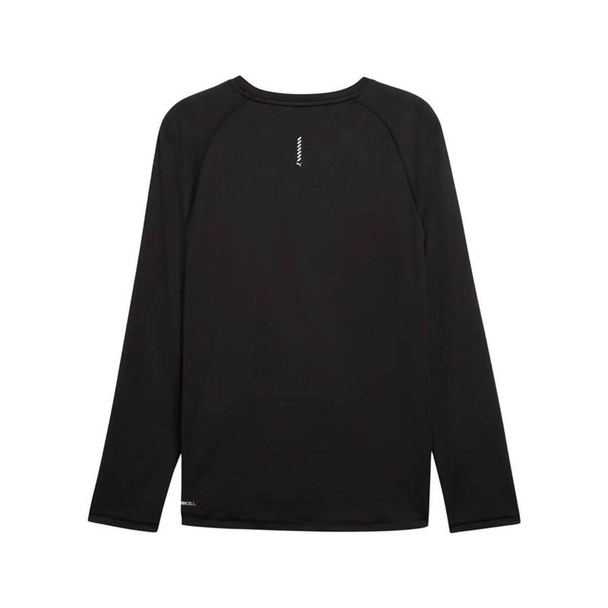 Tricou cu Mânecă Lungă Bărbați Puma M Run Velocity Long Negru