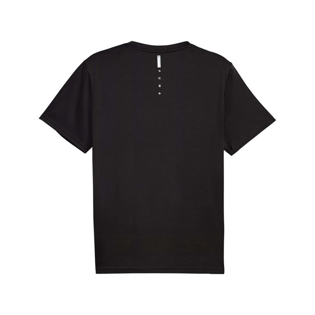 Tricou cu Mânecă Scurtă Bărbați Puma M Flex Pocket Negru