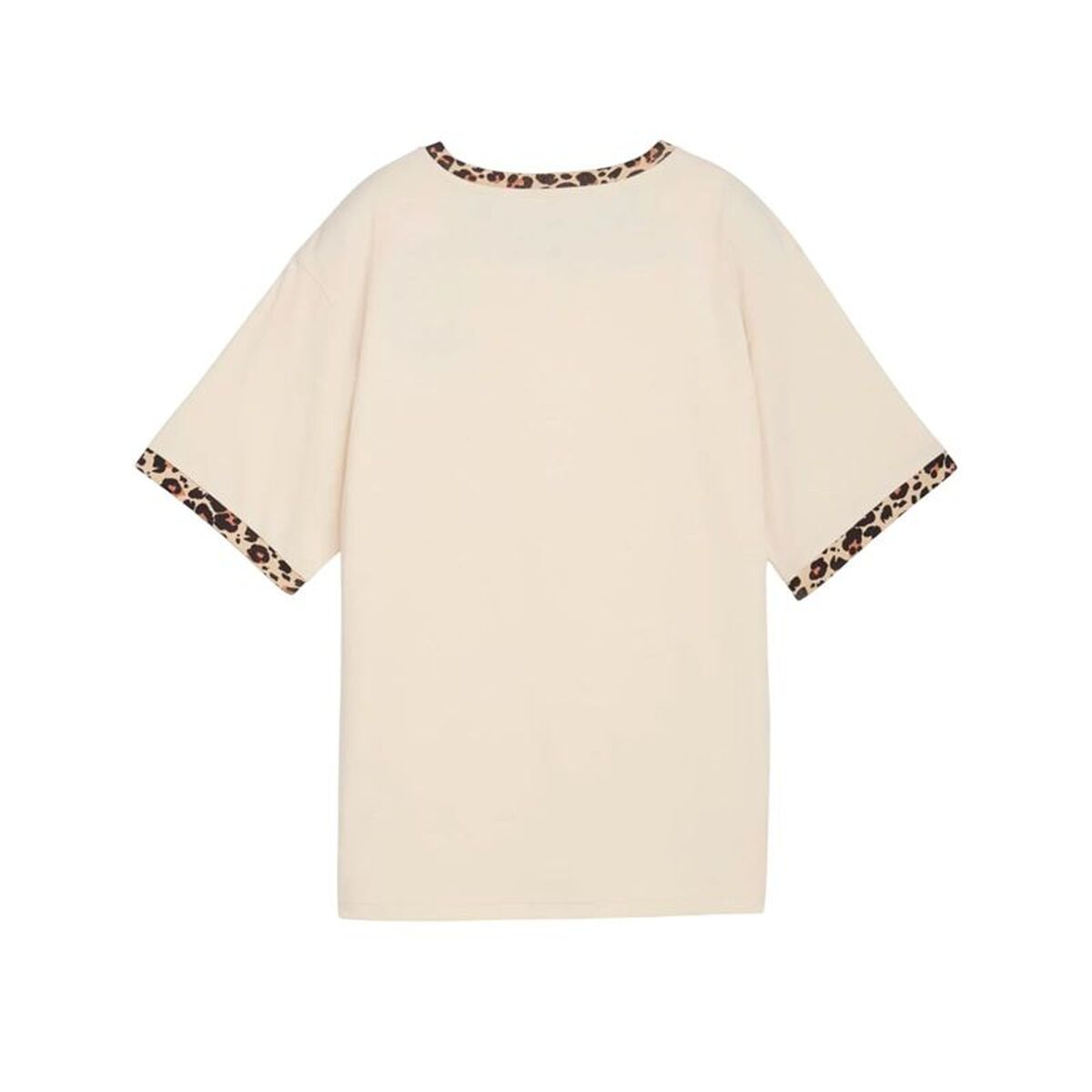 Tricou cu Mânecă Scurtă Femei Puma Essentials Graphic Animal R