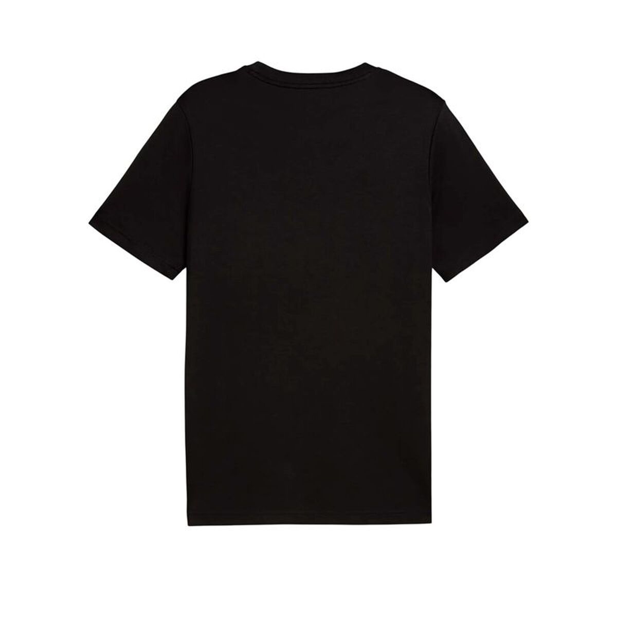 Tricou cu Mânecă Scurtă Bărbați Puma Essentials 2 Negru