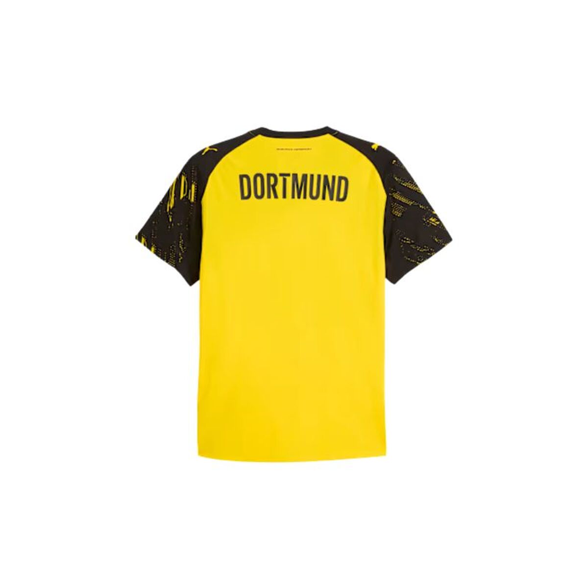 Tricou de Fotbal cu Mânecă Scurtă Bărbat Puma Borussia Dortmund Cup Repli