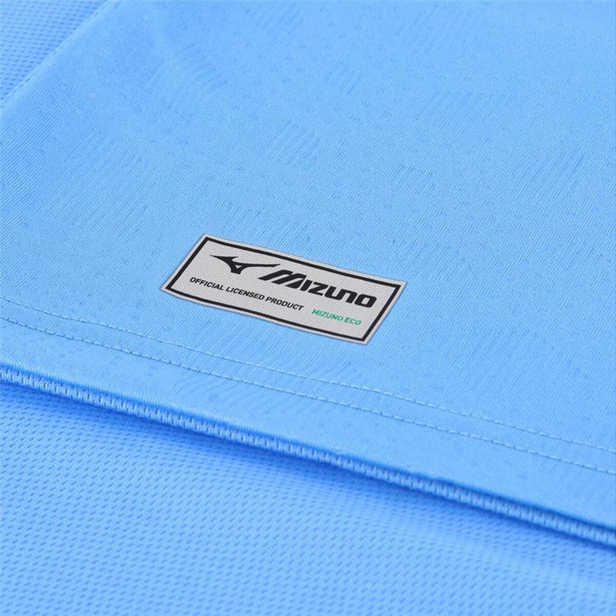 Tricou de Fotbal cu Mânecă Scurtă Bărbat Mizuno Lazio Home