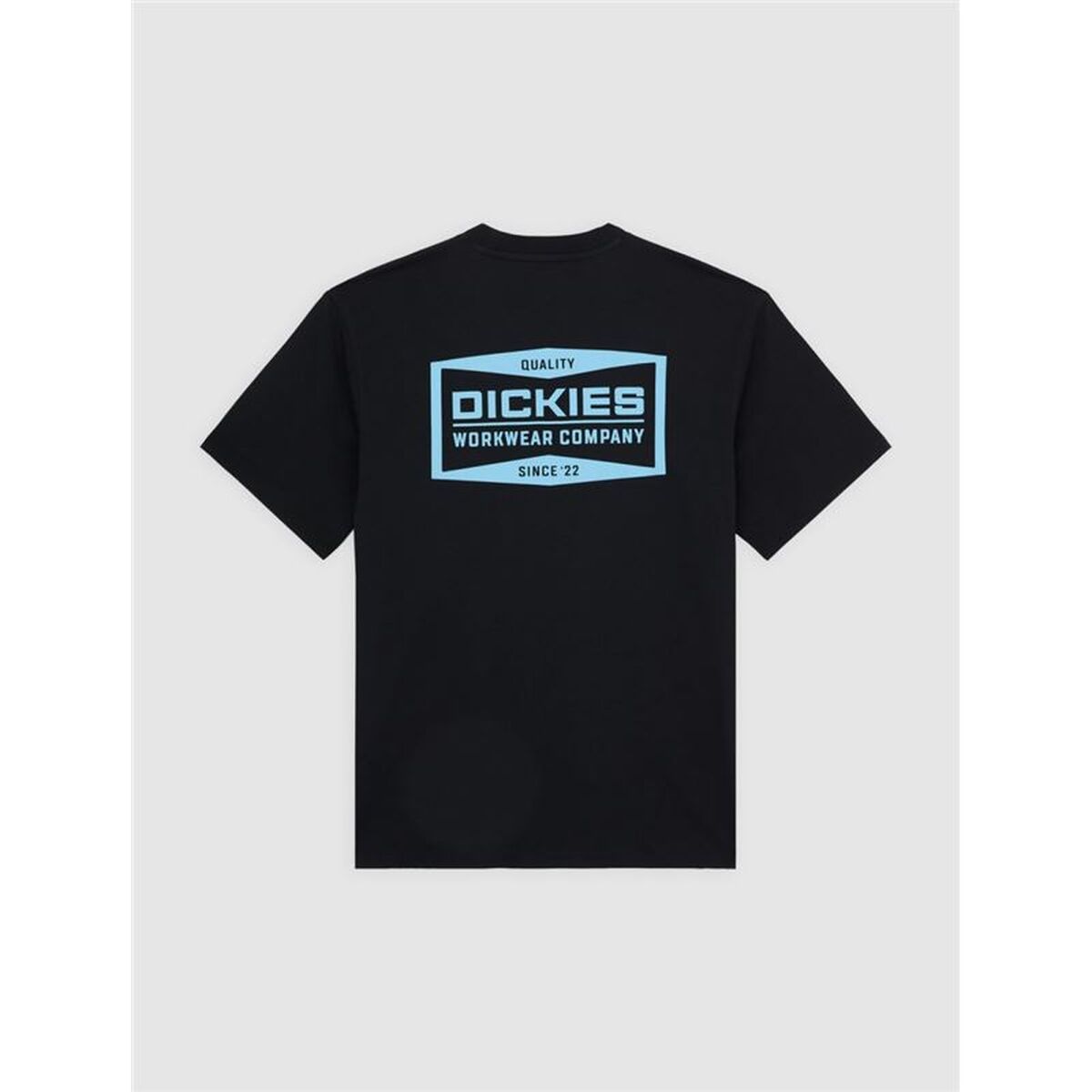 Tricou cu Mânecă Scurtă Bărbați Dickies Bolivar Ss Negru