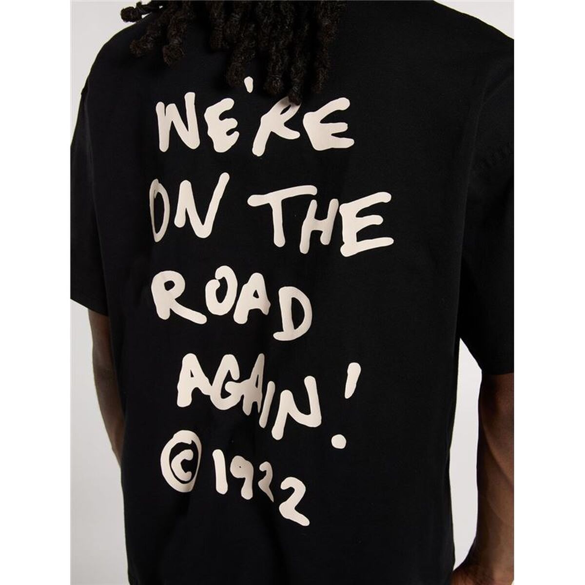 Tricou cu Mânecă Scurtă Bărbați Dickies Sneedville Ss Negru