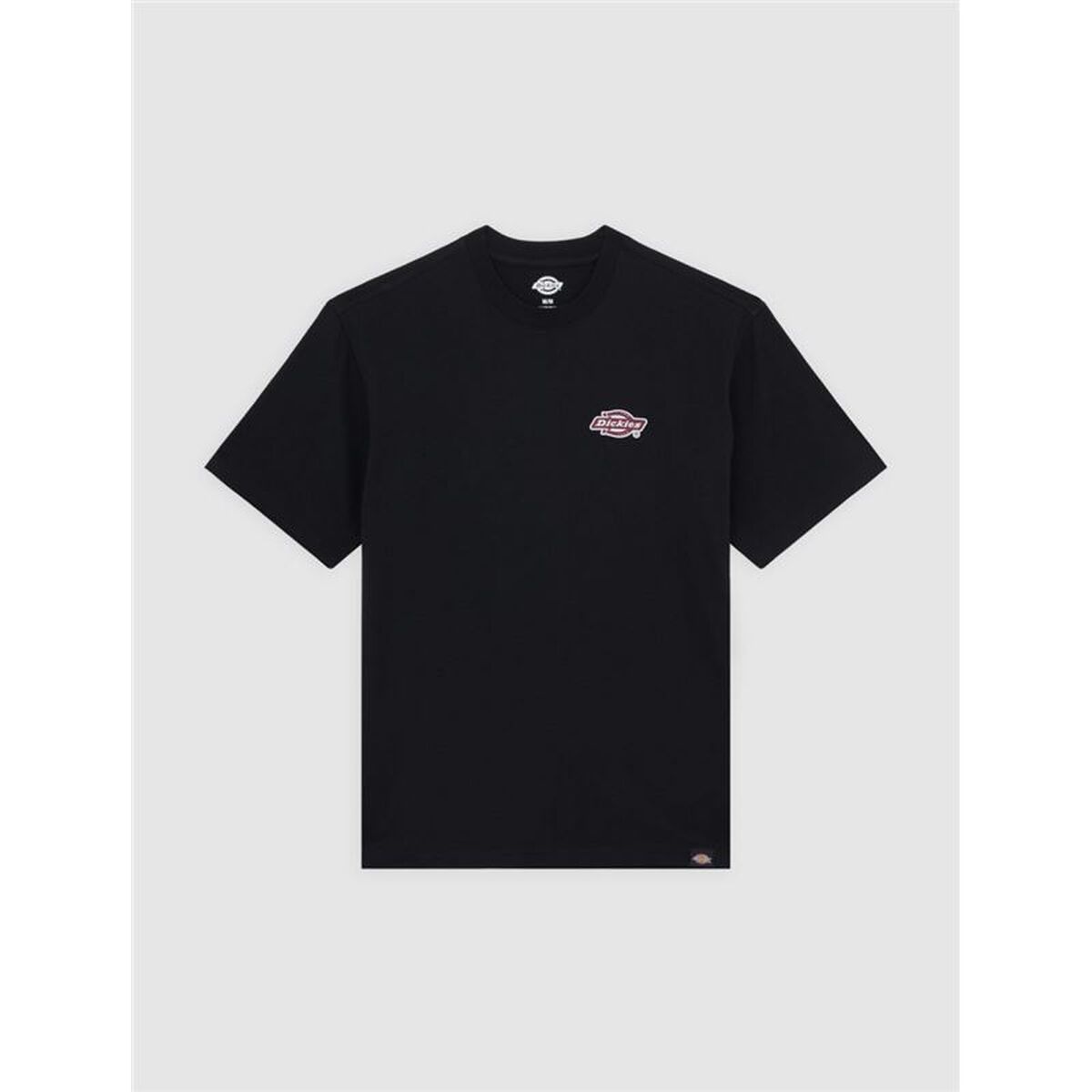 Tricou cu Mânecă Scurtă Bărbați Dickies Graysville Ss Negru