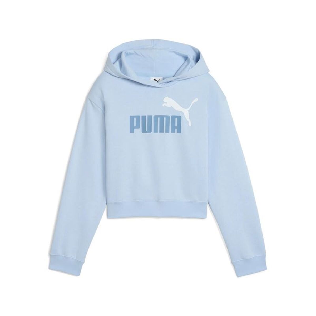 Hanorac cu glugă pentru fete Puma Essentials 2