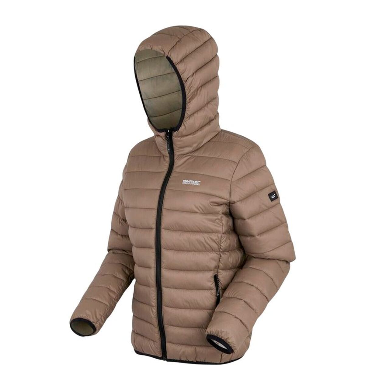 Jachetă Sport de Damă Regatta Hooded Marizion Baffled