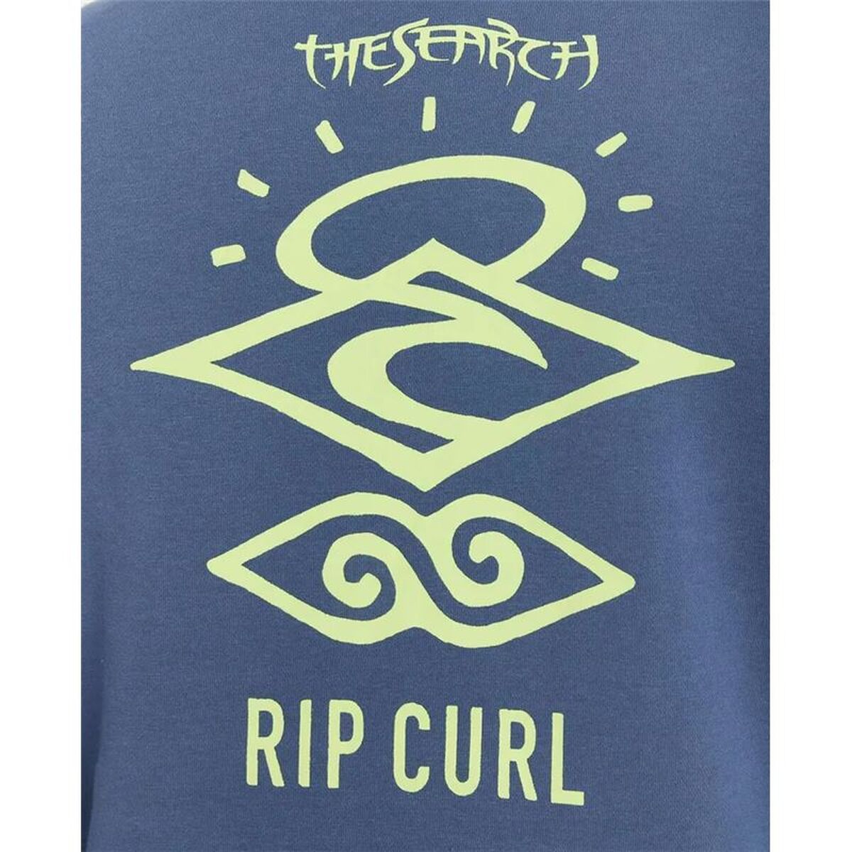 Hanorac cu Glugă Bărbați Rip Curl Search Icon Hood Albastru