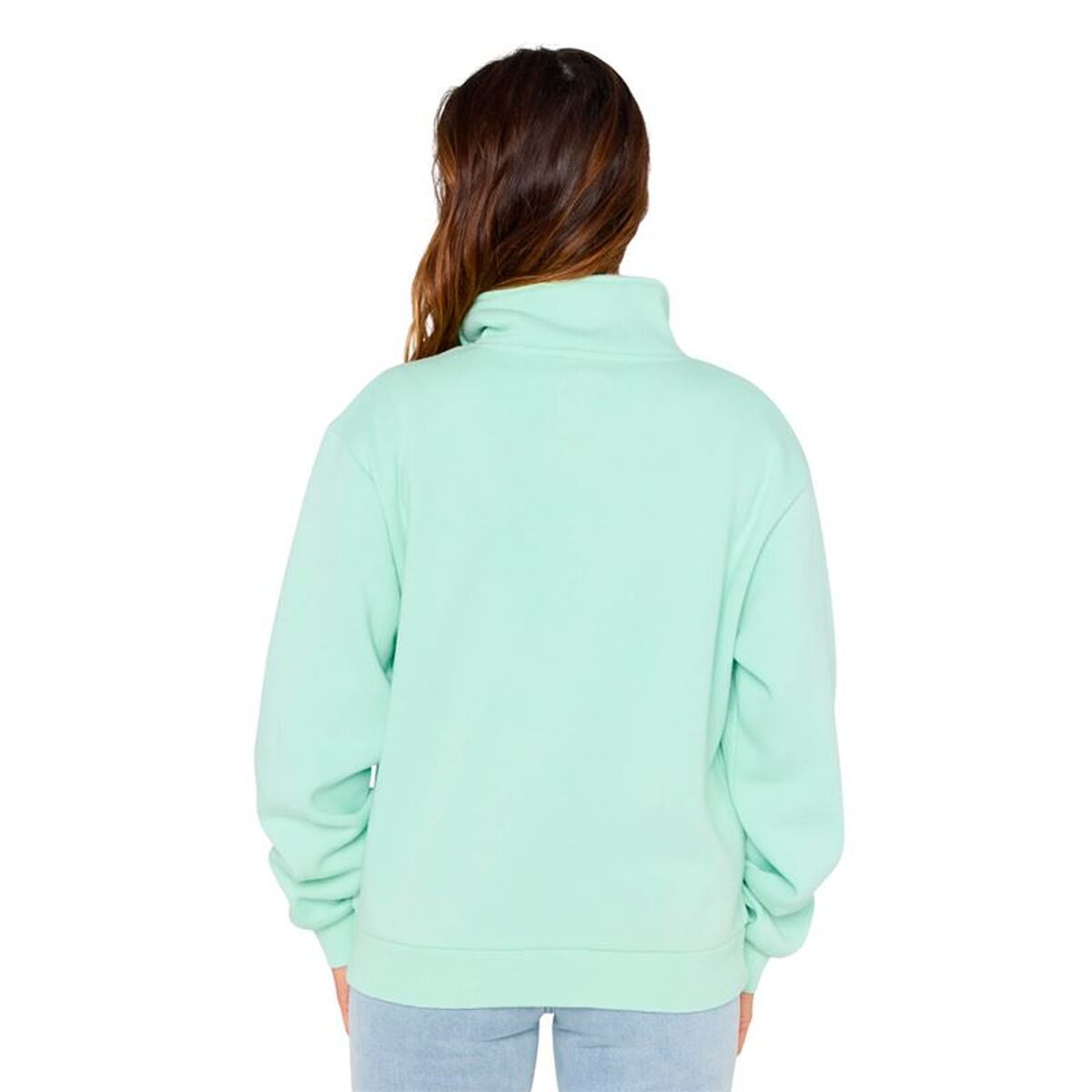 Jachetă Sport de Damă Rip Curl Half Zip Fleece