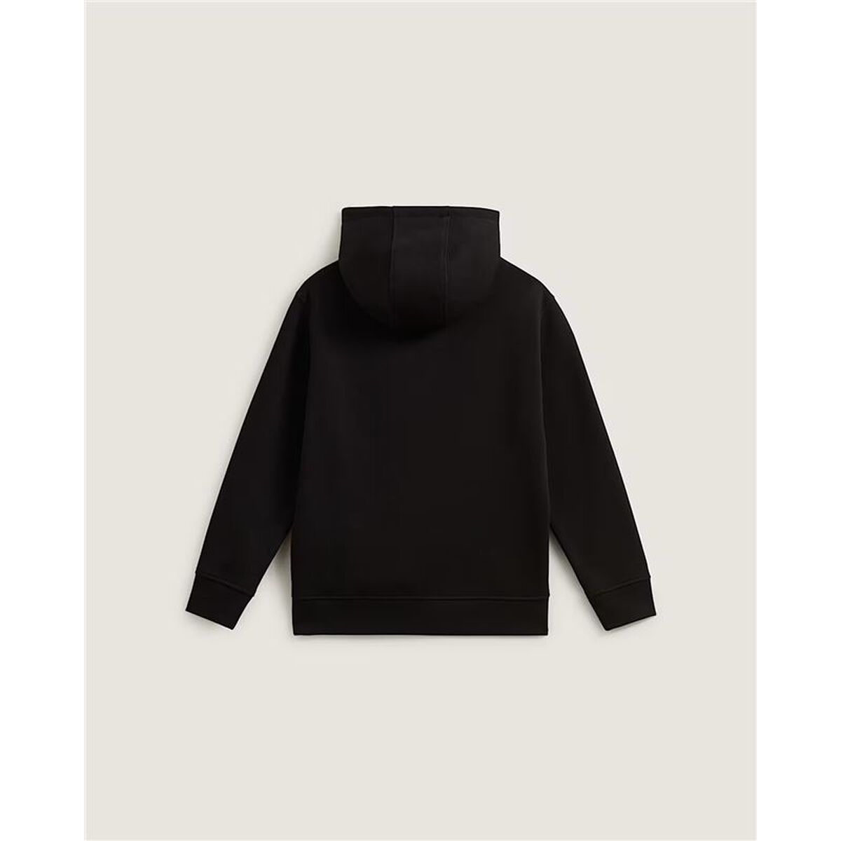 Hanorac cu Glugă Copii Vans Classic Po Negru