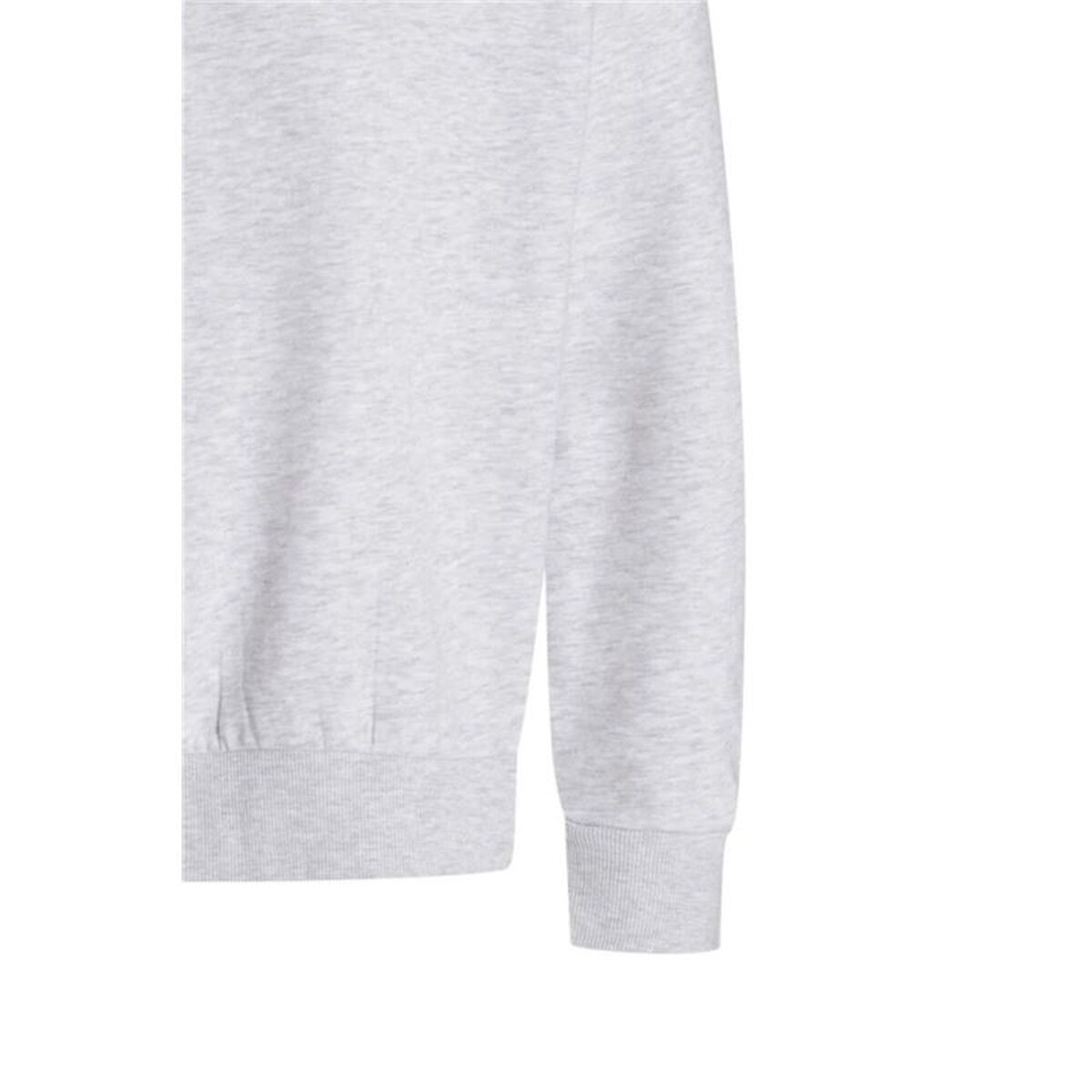 Hanorac fără Glugă Bărbați Jack & Jones Jjninety Crew Neck Alb