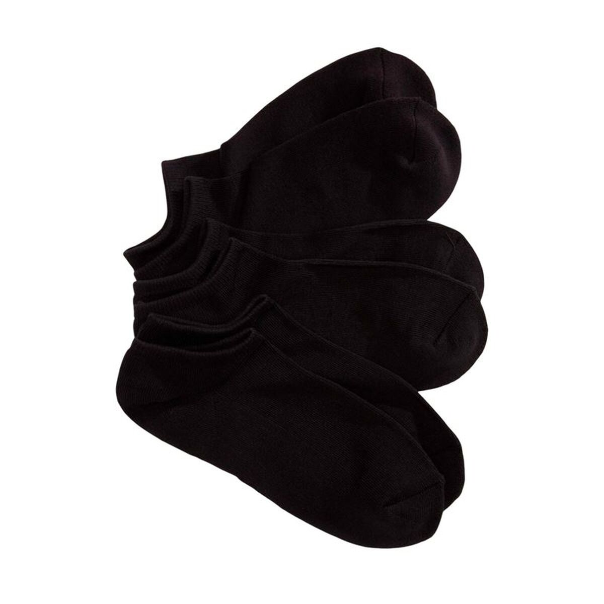 Șosete Gleznă Sport Vans Classic Kick ROX Negru 3 Piese