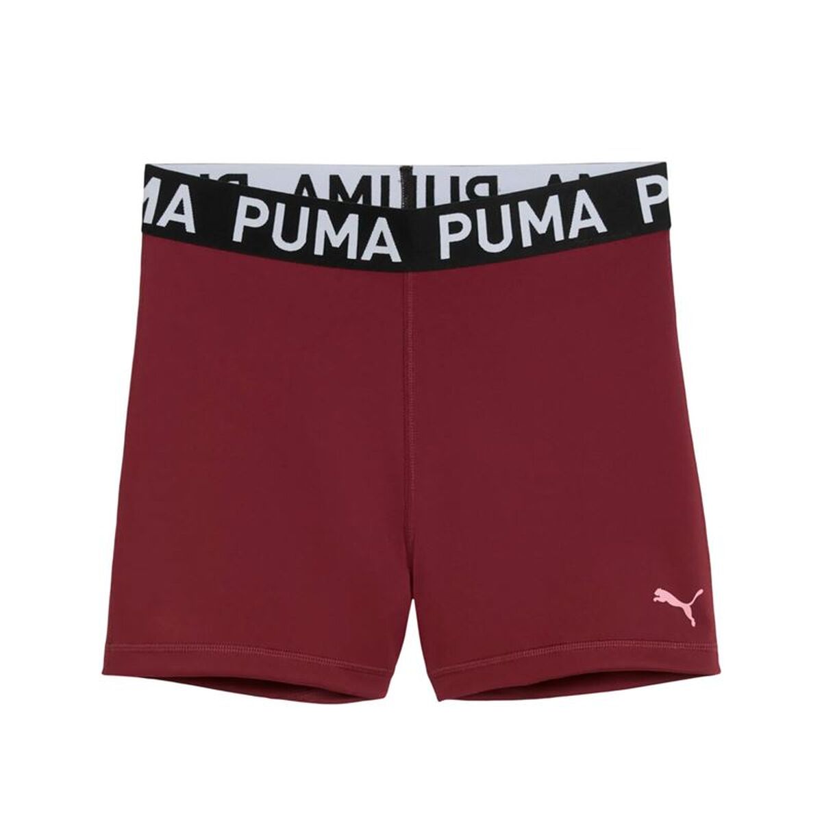 Colanți Sport de Damă Puma W Strong Roșu Închis