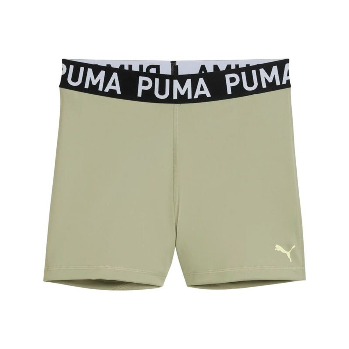 Colanți Sport de Damă Puma W Strong Măslină