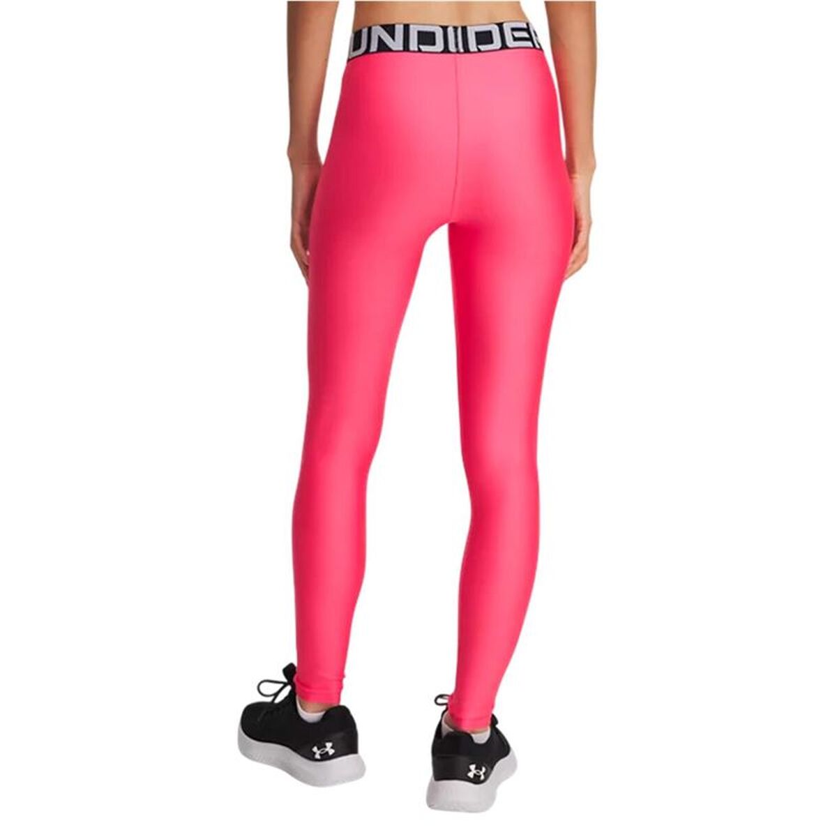 Colanți Sport de Damă Under Armour Hg Legging Roz