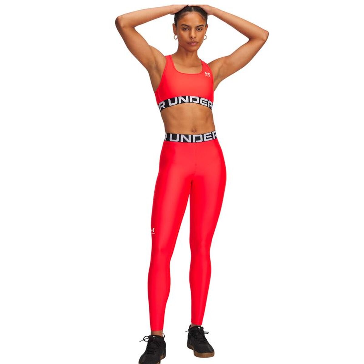 Colanți Sport de Damă Under Armour Hg Legging Roșu