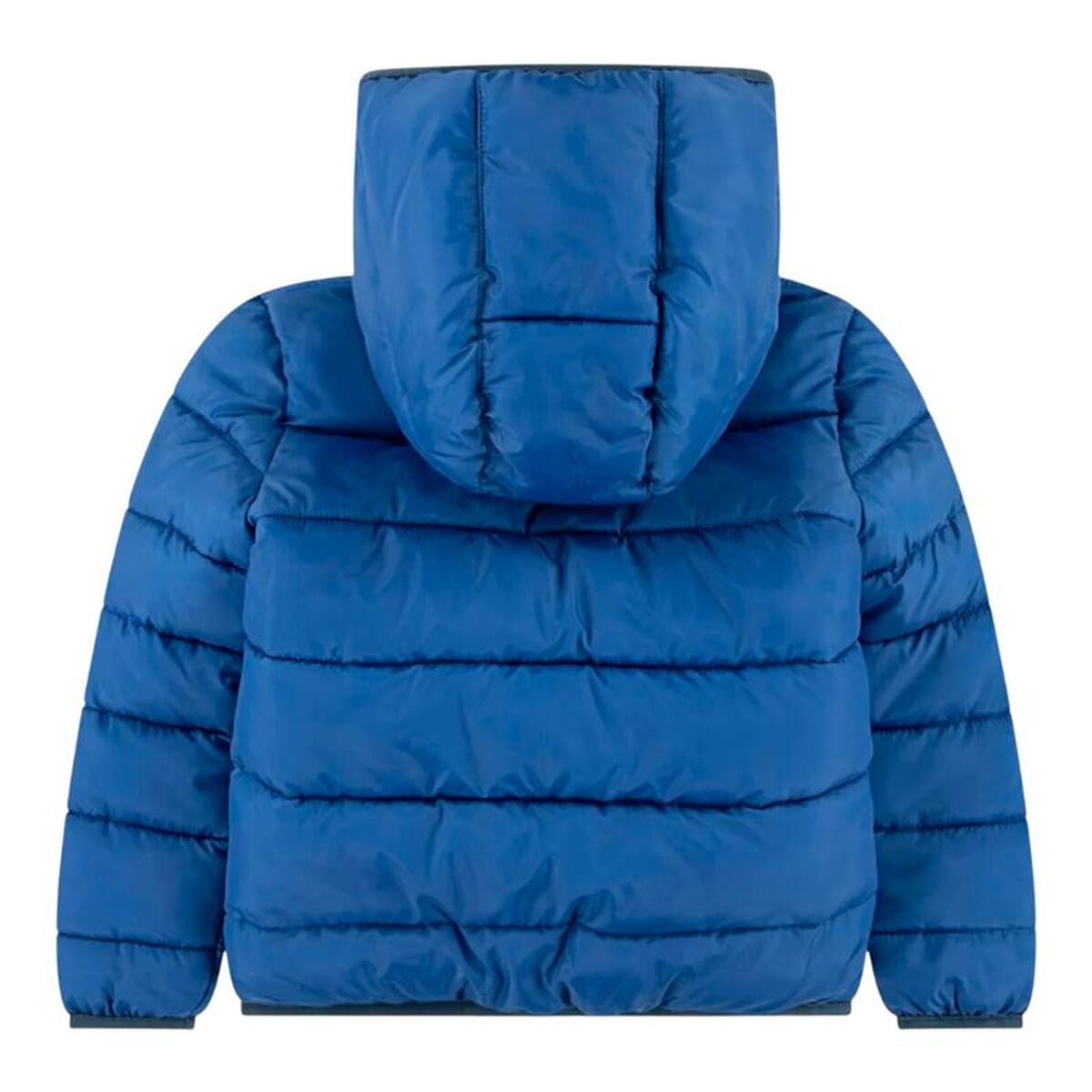 Vestă Levi's Lvb Sherpa Lined Mdwt Puffer Albastru