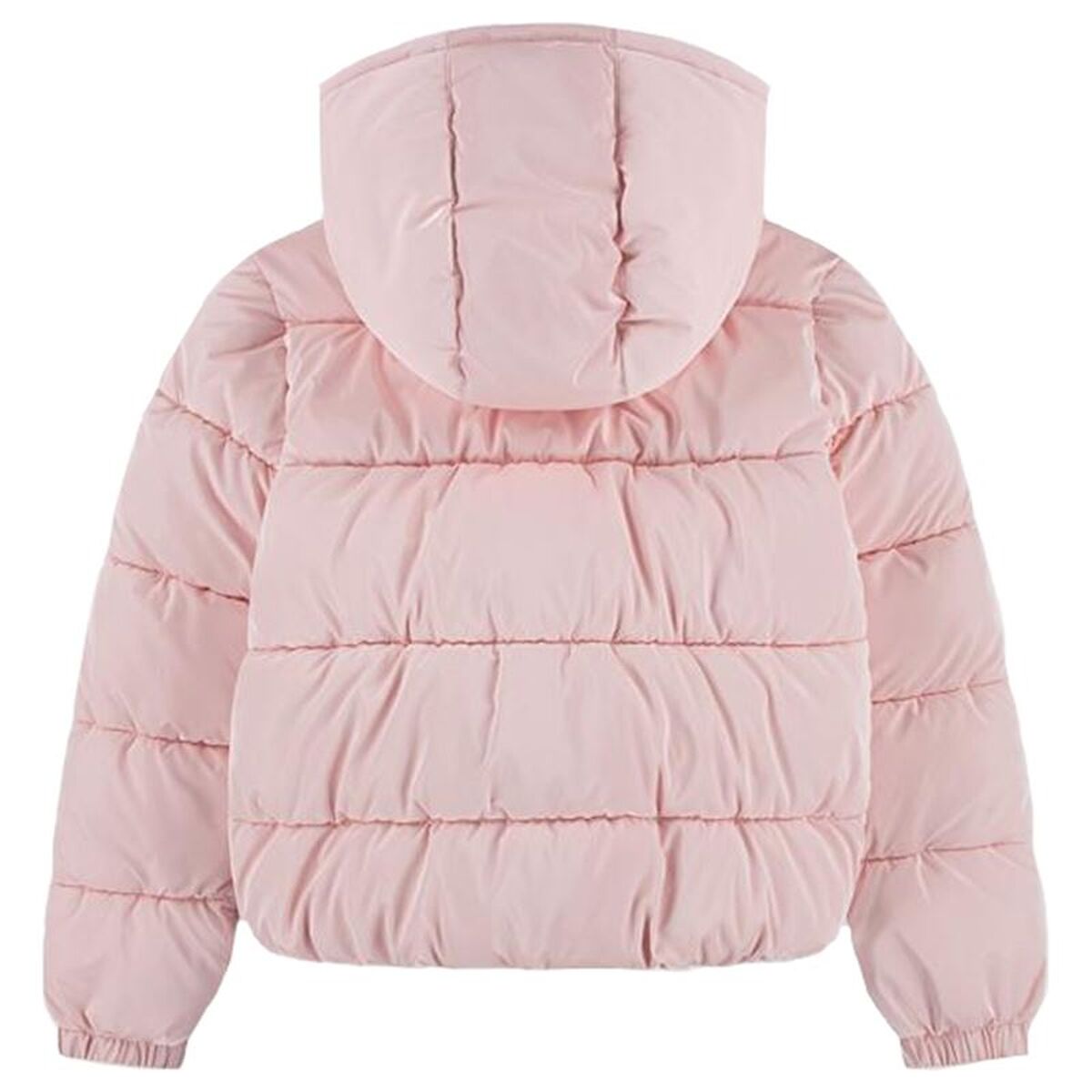 Vestă Infantil Levi's Shiny Hvwt Puffer Roz