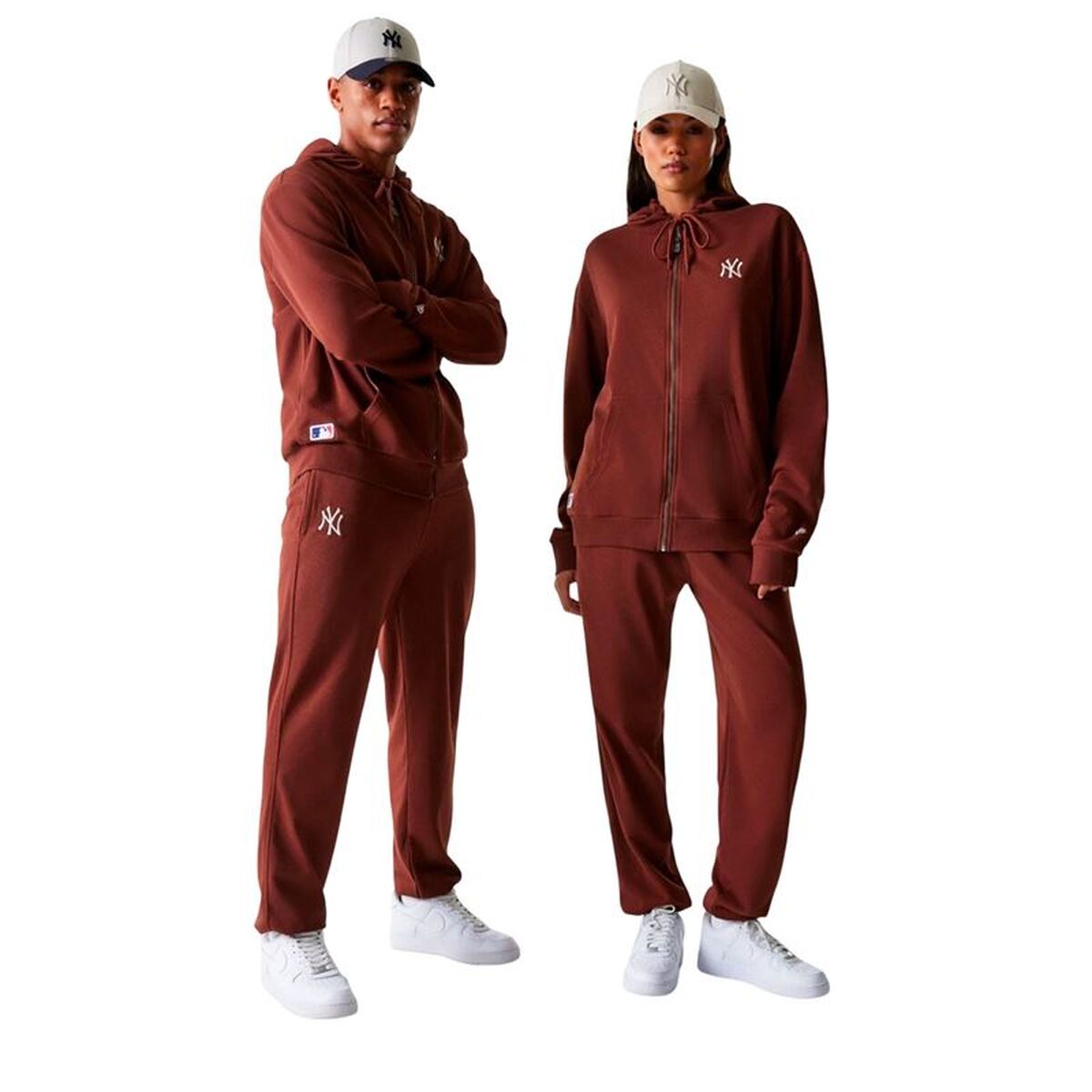 Vestă New Era New York Yankees MLB Midi League Maro