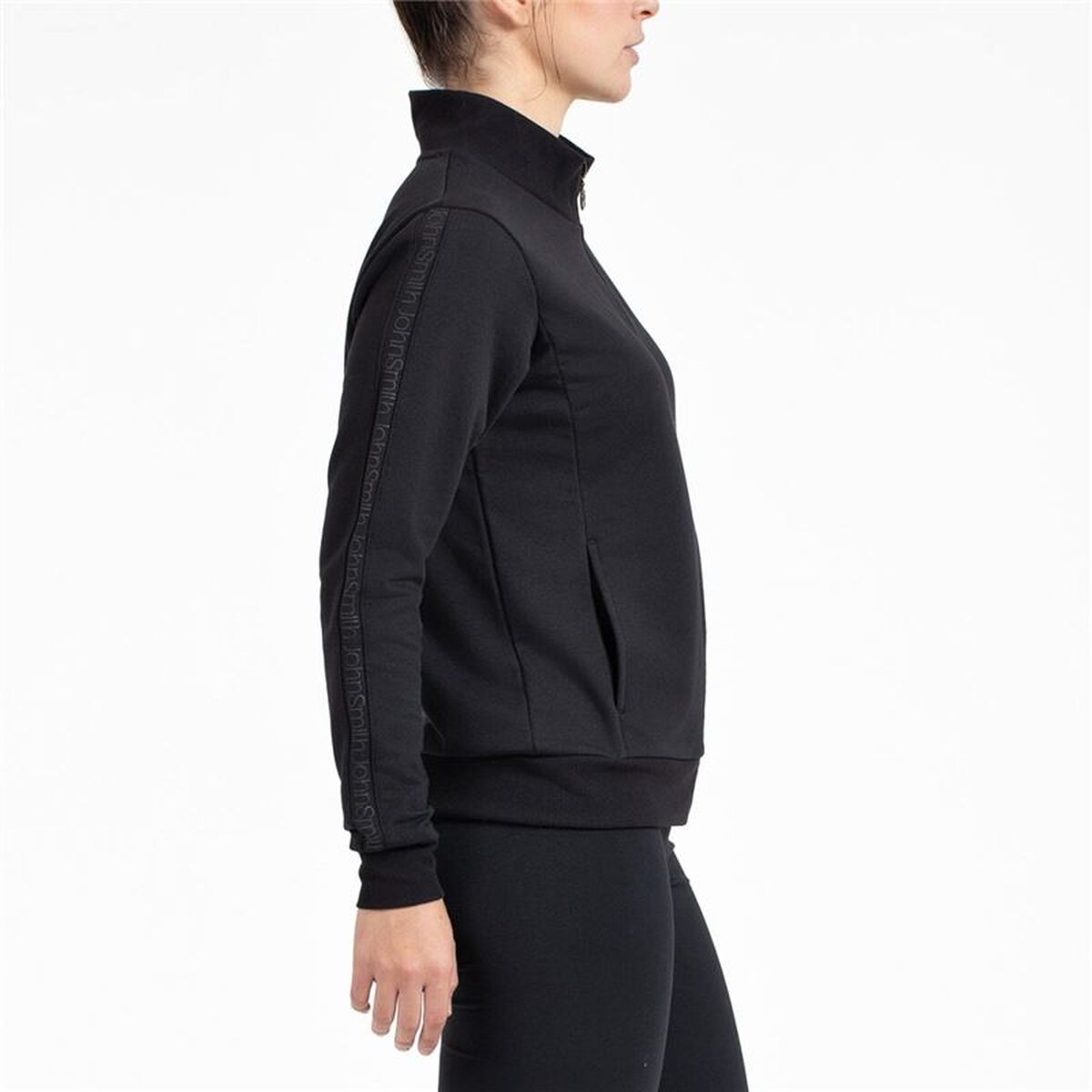 Jachetă Sport de Bărbați John Smith Jibia Negru