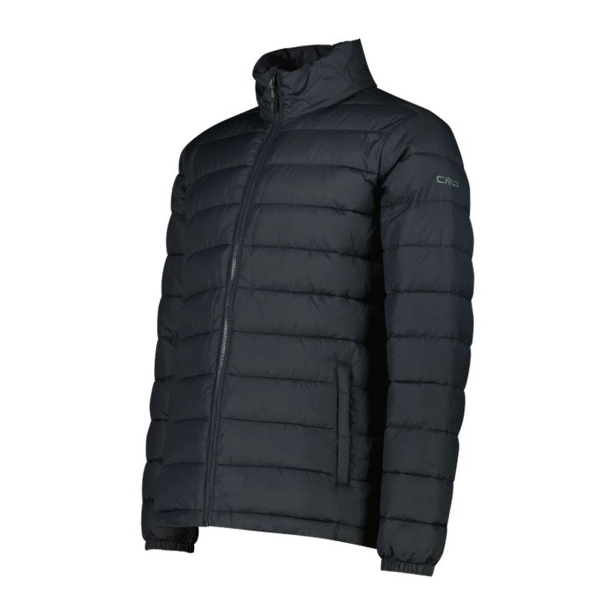 Jachetă Sport de Bărbați Campagnolo Man Zip Detachable Inn Albastru
