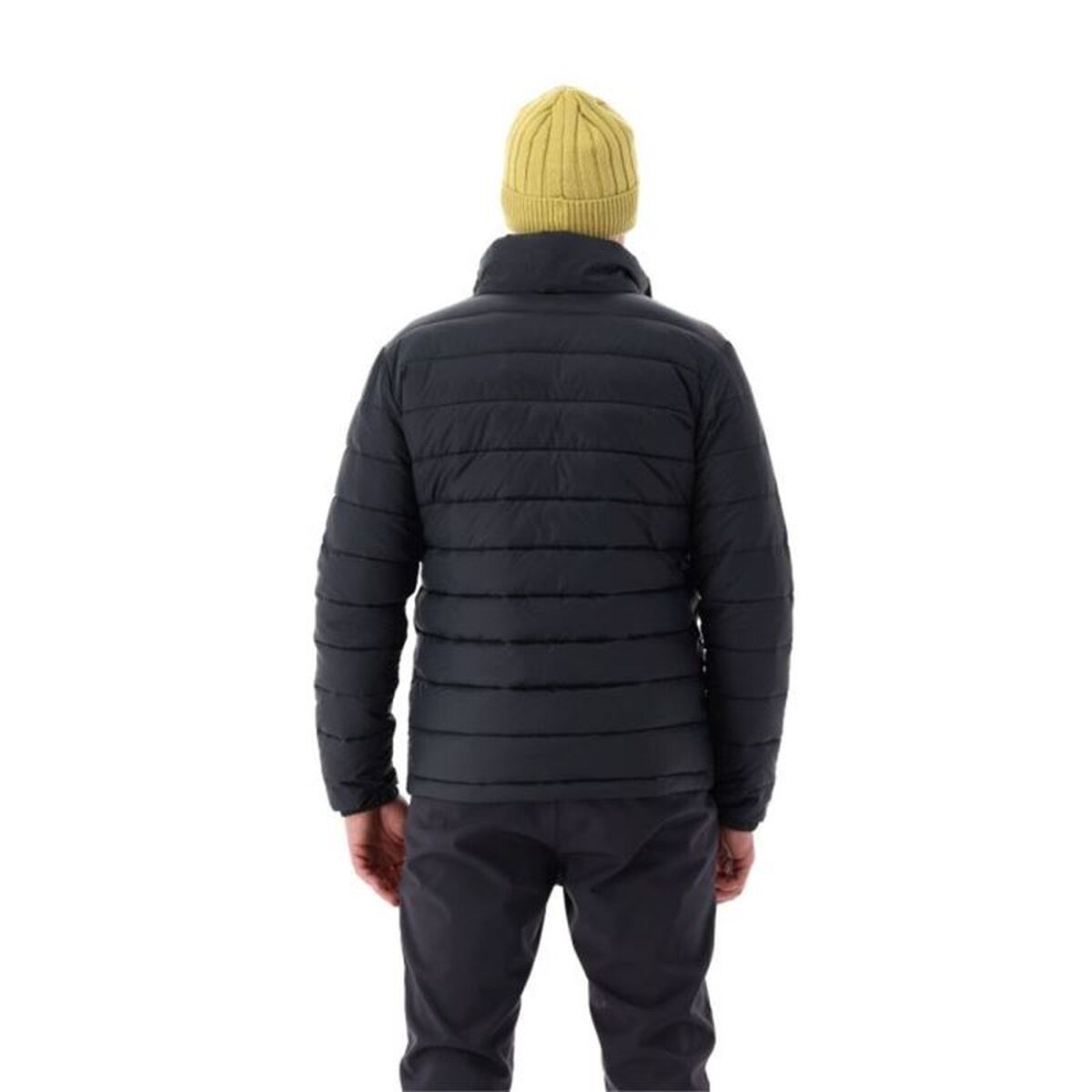 Jachetă Sport de Bărbați Campagnolo Zip Hood Detachable Inn Negru