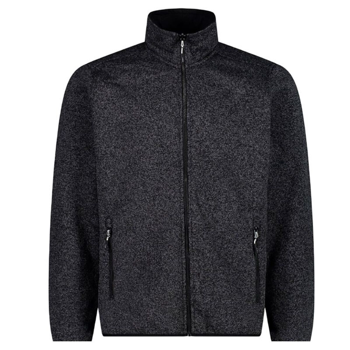 Jachetă Sport de Bărbați Campagnolo CMP Man Zip Detachable Inn Gri