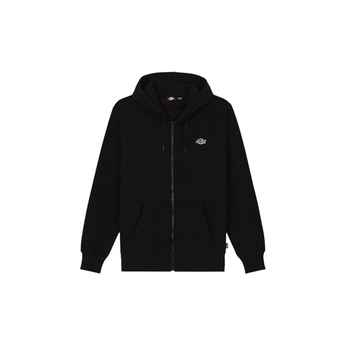 Vestă Dickies Summerdale Zip Through Negru