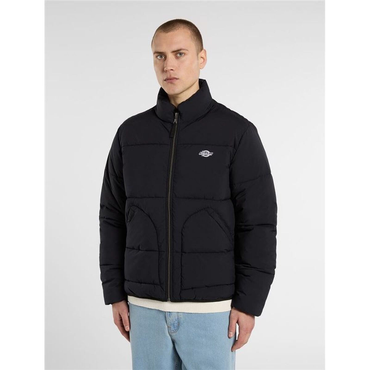 Vestă Dickies Summerdale Puffer Negru