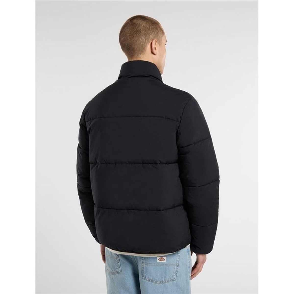 Vestă Dickies Summerdale Puffer Negru