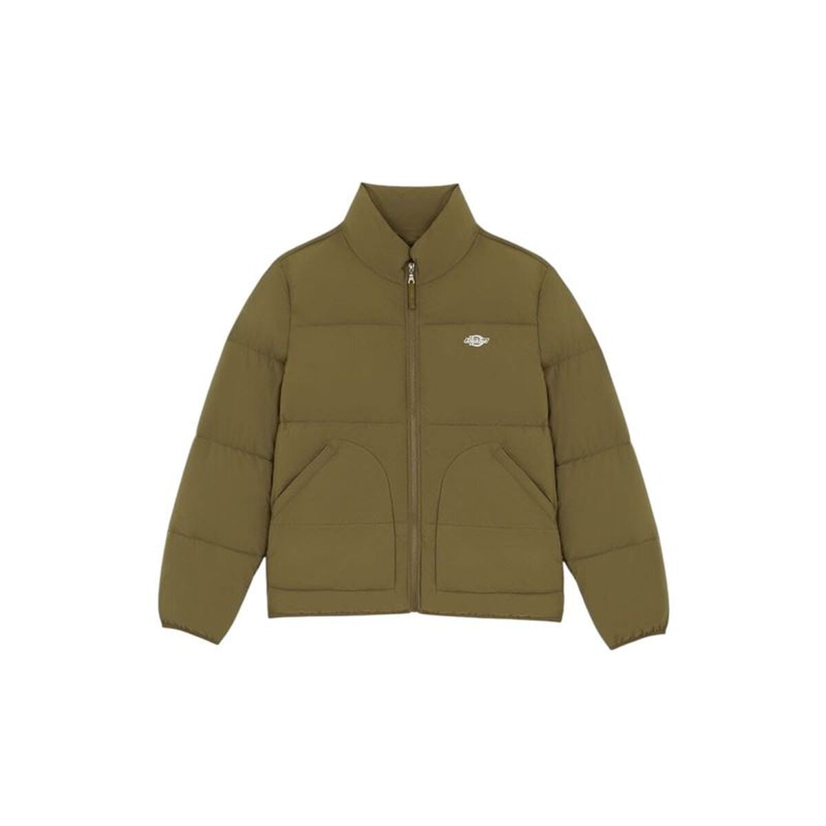 Vestă Dickies Summerdale Puffer Military Gr Măslină