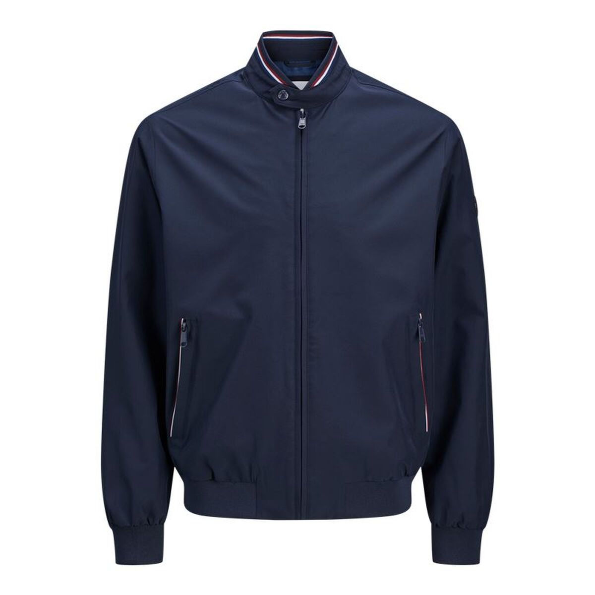 Vestă Jack & Jones Jjbrook Bomber Albastru închis