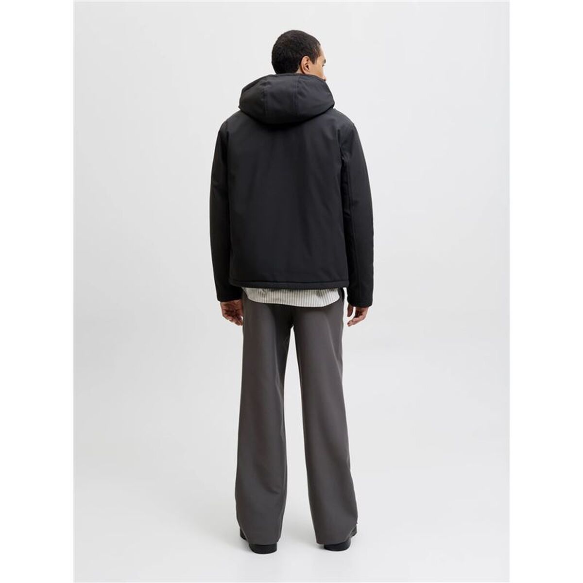 Vestă Jack & Jones Jjfinn Softshell Negru