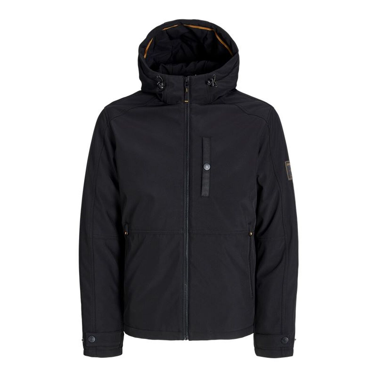 Vestă Jack & Jones Jjfinn Softshell Negru