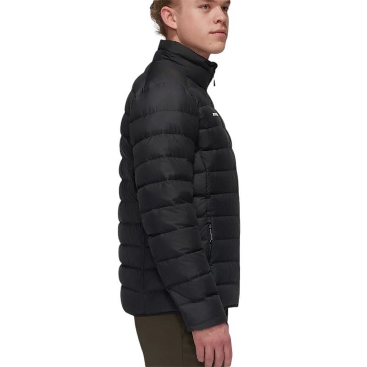 Jachetă Sport de Bărbați Mammut Waymarker Negru