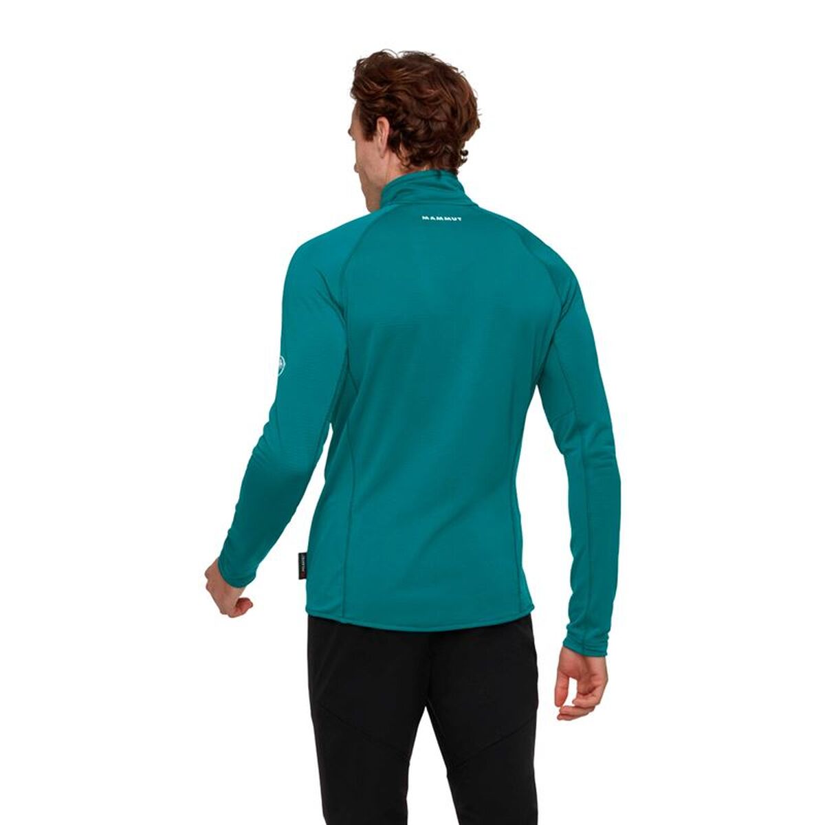 Jachetă Sport de Bărbați Mammut Aenergy Light Ml Half Zip Pull