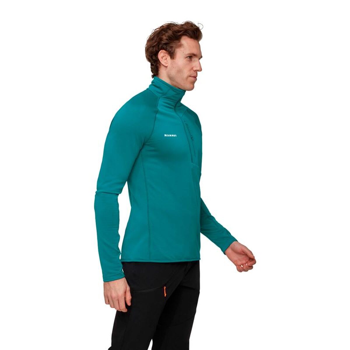 Jachetă Sport de Bărbați Mammut Aenergy Light Ml Half Zip Pull