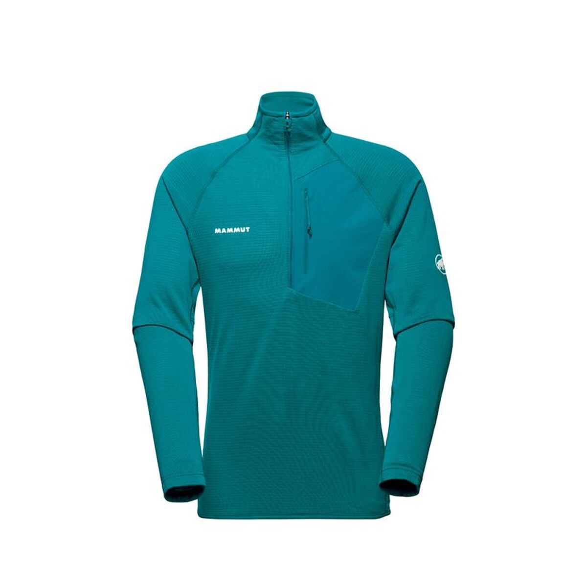 Jachetă Sport de Bărbați Mammut Aenergy Light Ml Half Zip Pull