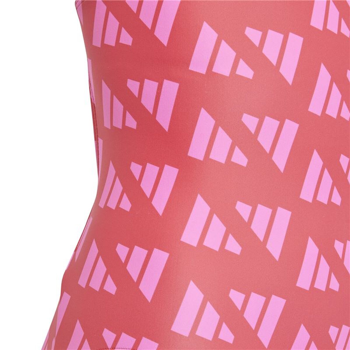 Costum de Baie Fete Adidas Brd Gfx St Gy Niña Roșu