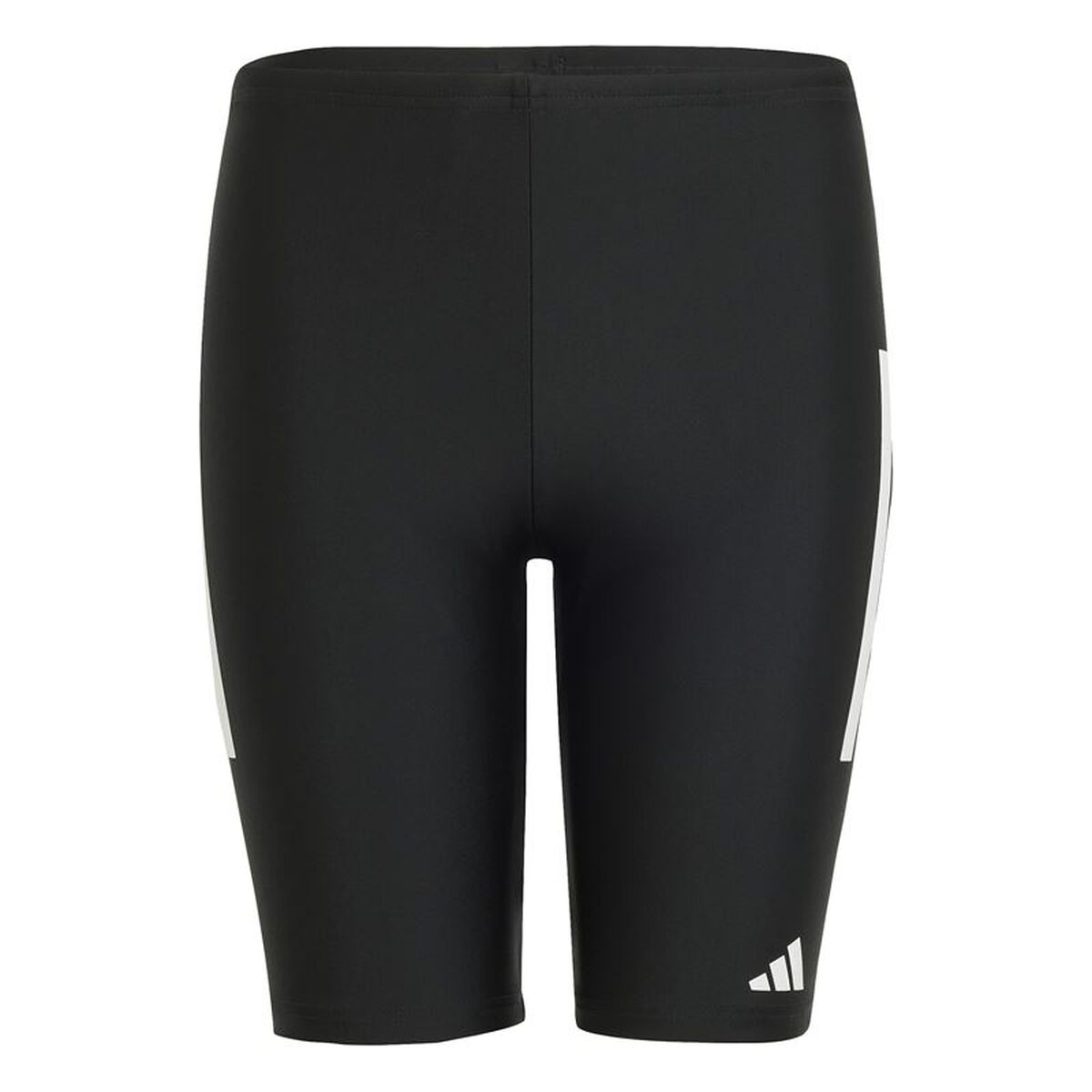 Costum de Baie Copii Adidas 3 Bandas Bld Jam Negru