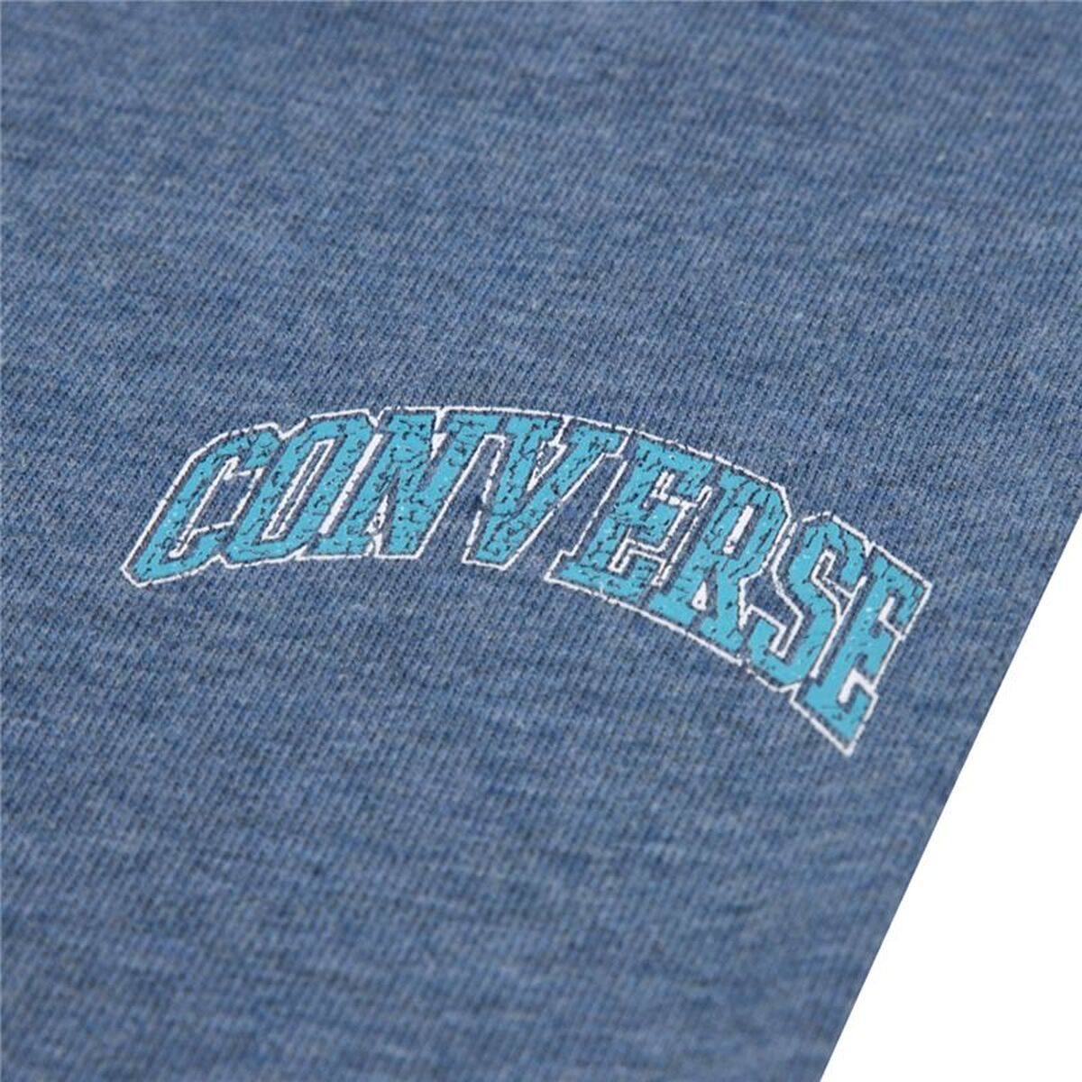 Set Sport pentru Copii Converse Cnvb Heritage Ft Full Zip Set Albastru 2 Piese