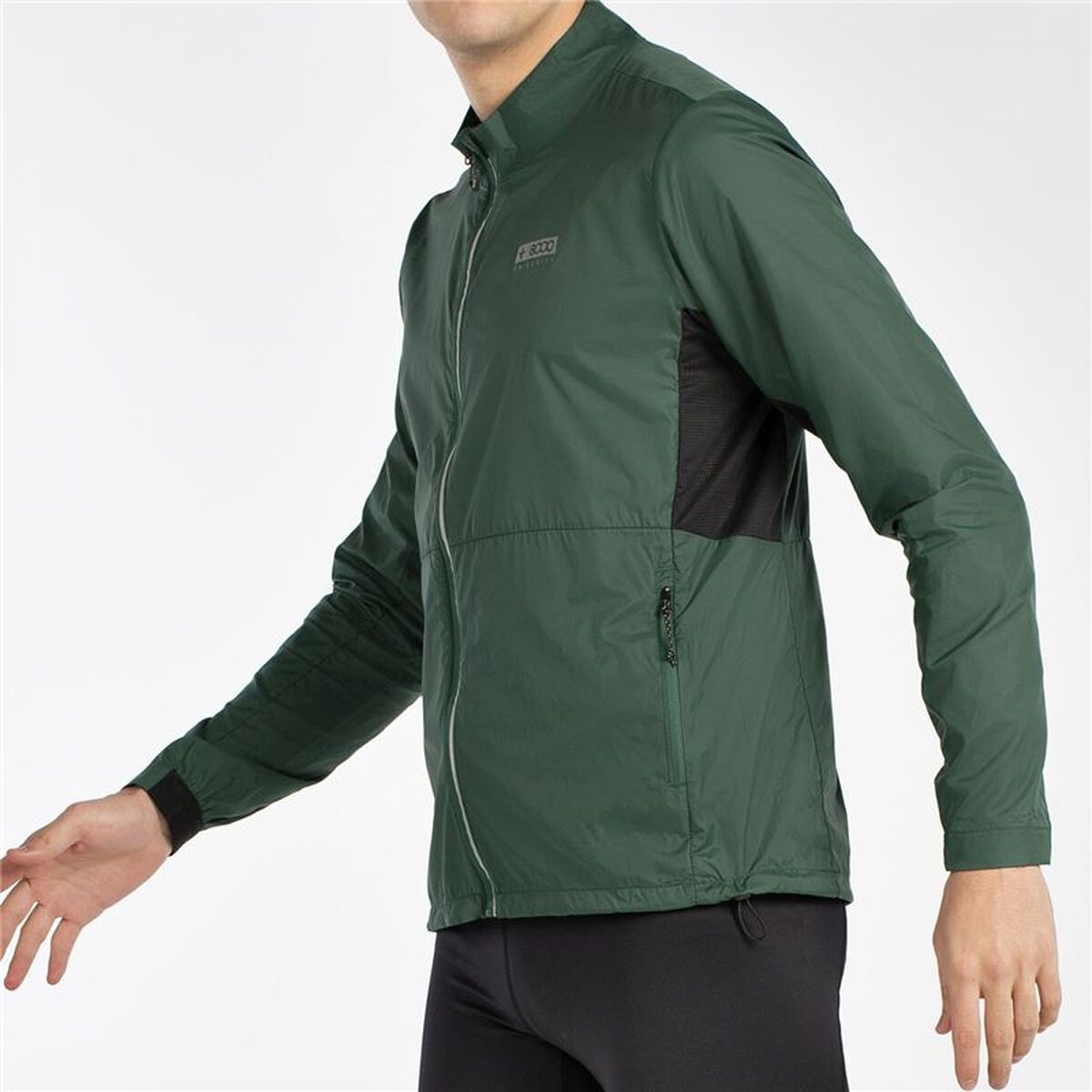 Jachetă Rezistentă la Vânt +8000 Măslină