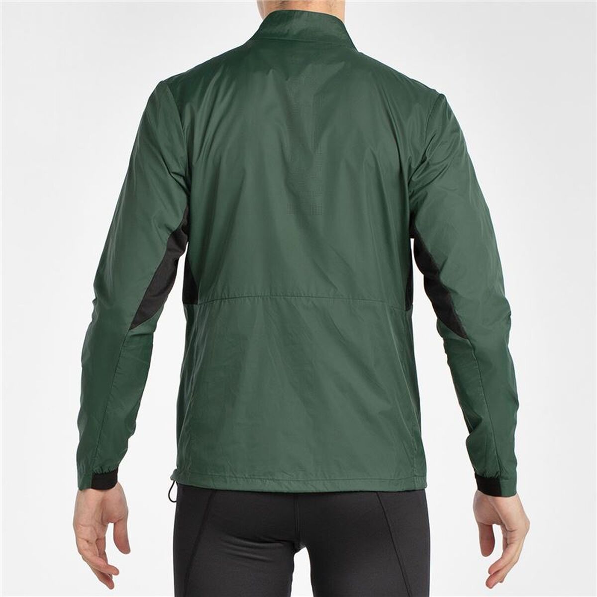 Jachetă Rezistentă la Vânt +8000 Măslină