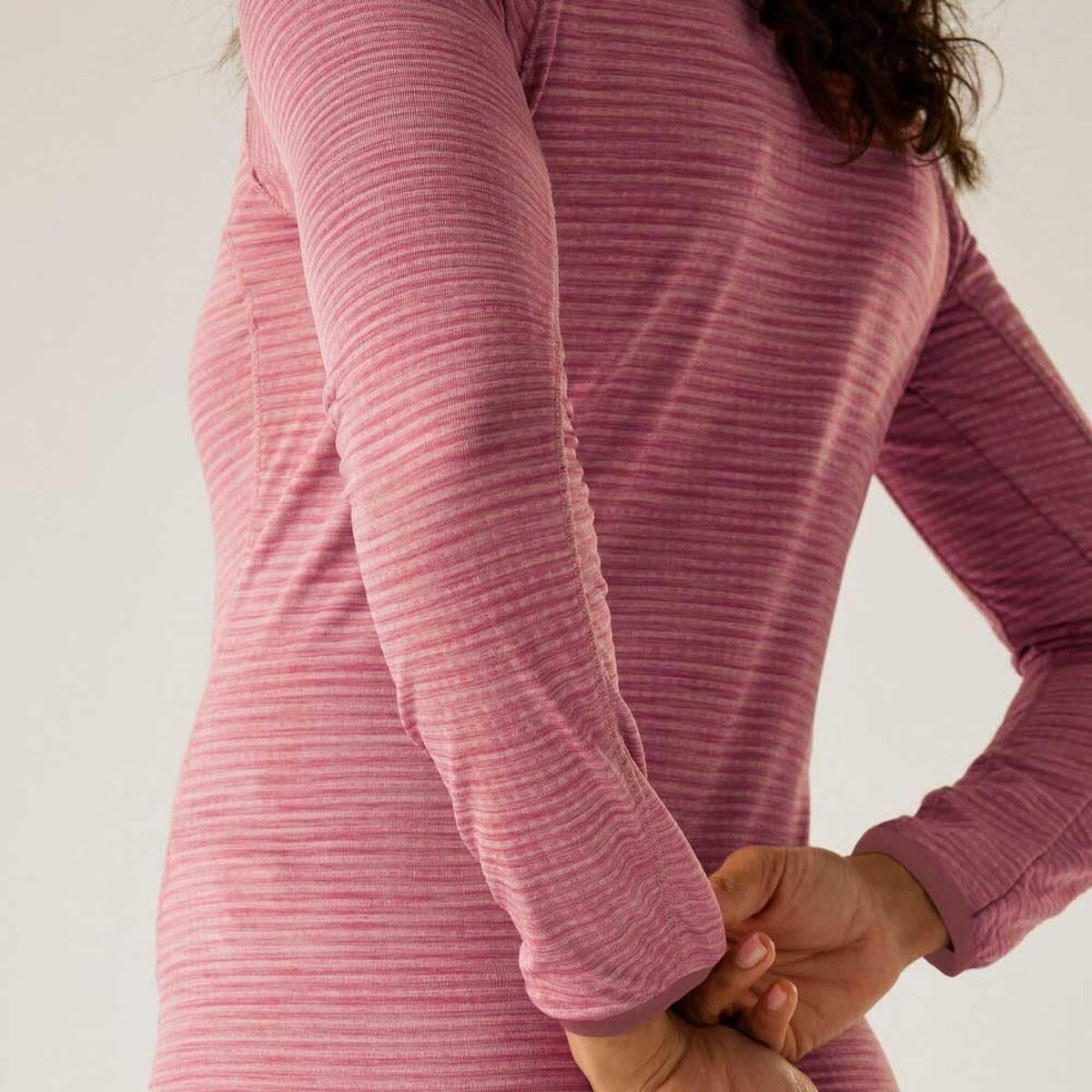 Căptușeală Material Polar Regatta Women'Syonder II Roz Femeie