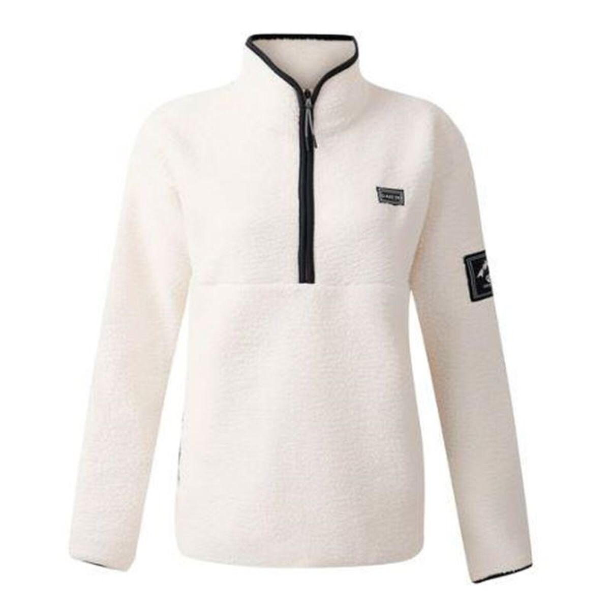 Căptușeală Material Polar Dare 2b Slide Out Fleece Gri Femeie