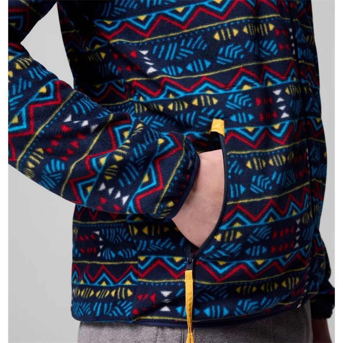 Căptușeală Material Polar Columbia Sequoia Grove™ Albastru Bărbați