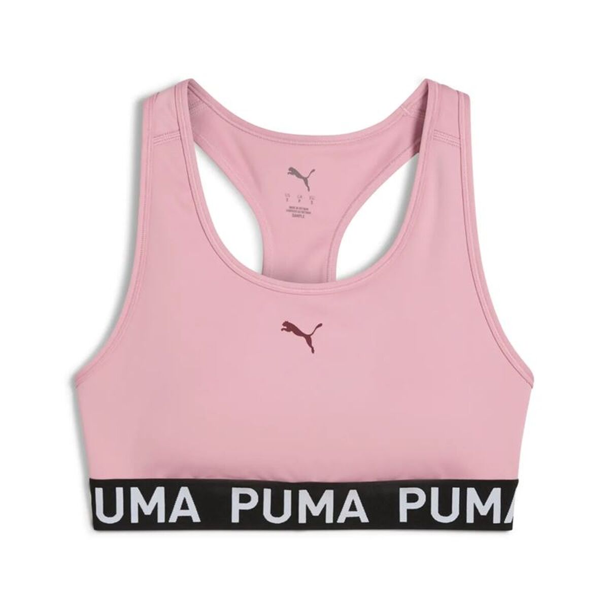 Sutien Sport Puma 4Keeps Elastic Roz