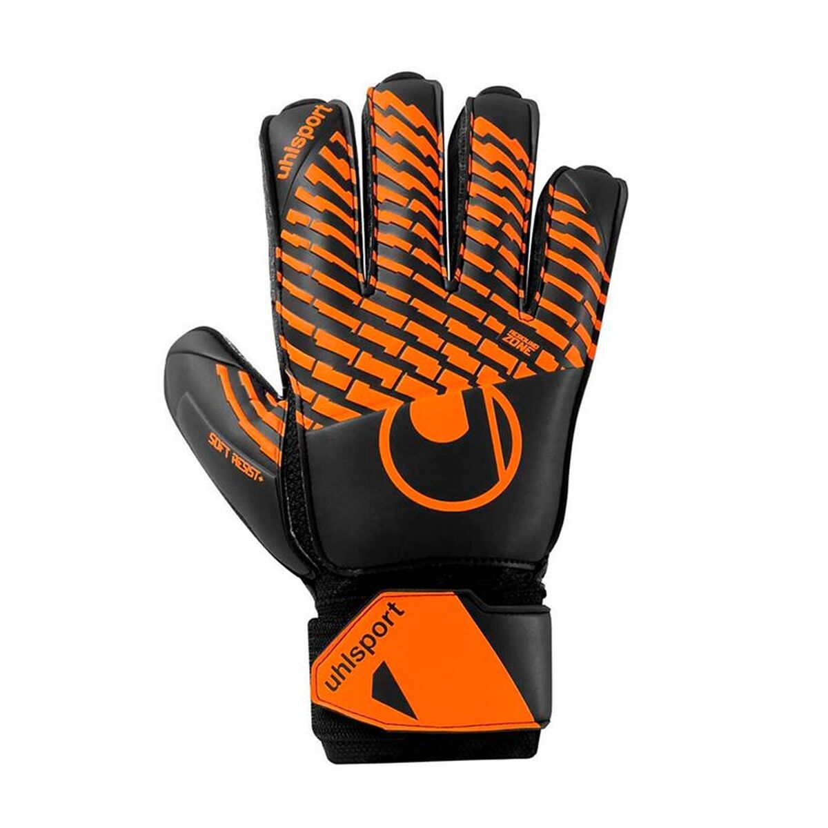 Mănuși de Portari Uhlsport Fm Soft Resist+ Flex Frame Portocaliu Adulți