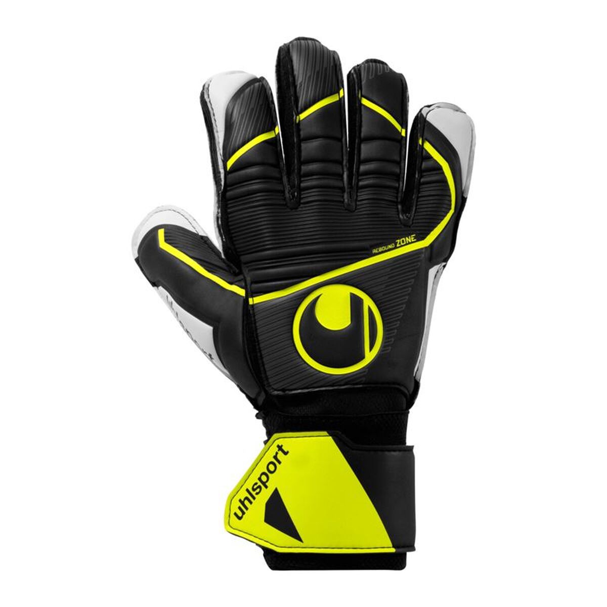 Mănuși de Portari Uhlsport Soft Flex Frame Jr Negru