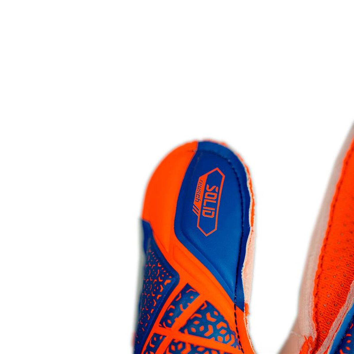 Mănuși de Portari Reusch Attrakt Solid Portocaliu